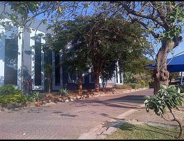1,000M² BUILDING TO LET IN NELSPRUIT CENTRAL